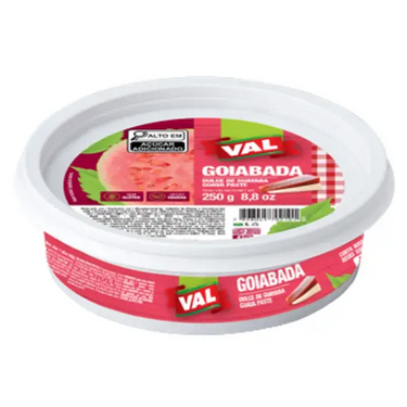 Goiabada Poli 250g - VAL